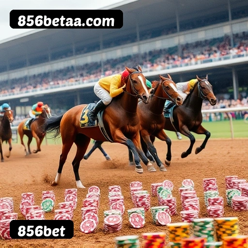 Vantagens de jogar slots no 856bet Brasil
